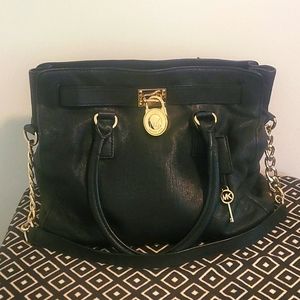 Michael Kors Leather Handbag